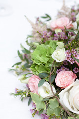 bouquet of roses