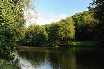 Oberemmel im Saarland