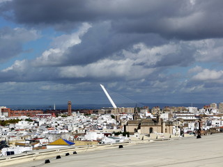 Sevilla cielos 3