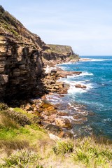 Küstenstreifen - Bouddi Nationalpark