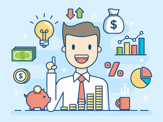 Investor. Smart Investment.