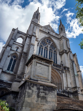 St. Paul's Cathedral. Church. City Of Dunedin New Zealand