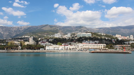 Yalta, Crimea 