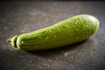 Fresh Zucchini