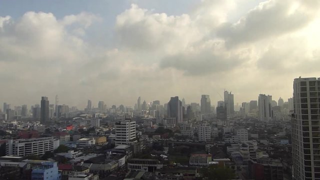 Bangkok Stadtbild