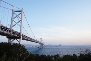 瀬戸大橋