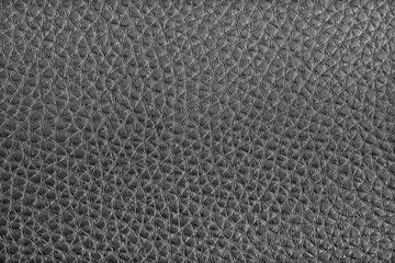 black leather texture background surface