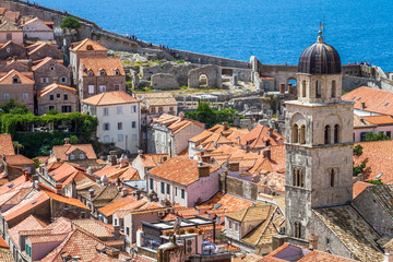 Obraz premium Ragusa (Dubrovnik), Croazia