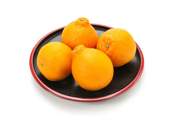 しらぬひオレンジ