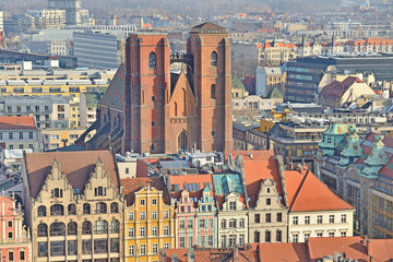 Mostek Pokutnic- Wrocław, Polska © Tomasz Warszewski