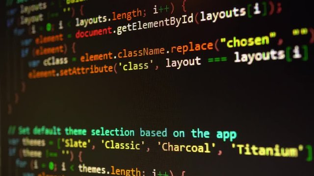 Digital HTML Code