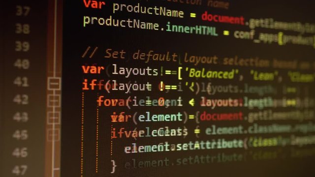 Digital HTML Code