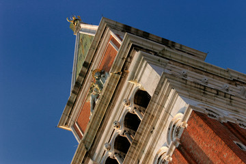 Italien, Venedig, Campanile am Markusplatz