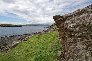 Schottland - Isle of Skye - Oronsay