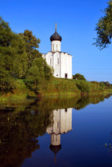 The Church of the Intercession of the Holy Virgin on the Nerl River - 249686104