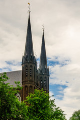De Krijtberg Church, Amsterdam