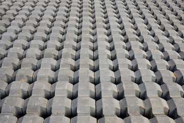 Obraz premium rock background texture, wall background, stone, abstract