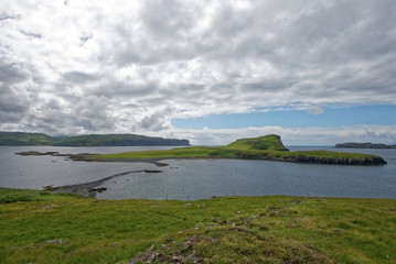 Schottland - Isle of Skye - Oronsay