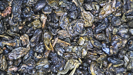 Hierbas y semillas para infusiones