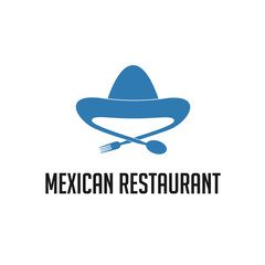 Mexican Restaurant Logo.