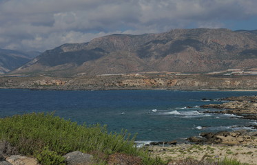 2018 Greece, Crete, Elafonisi.