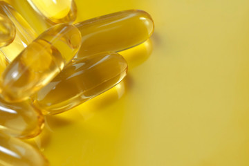 Soft gelatin capsules with omega-3
