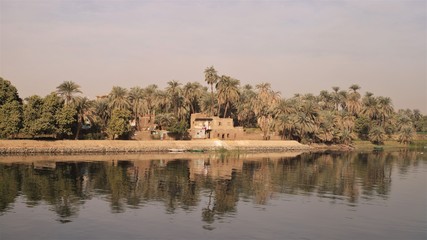 The river Nile