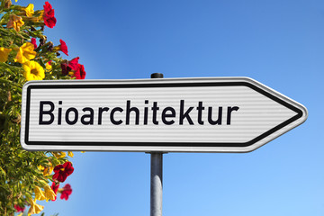 Bioarchitektur, Wegweiser,