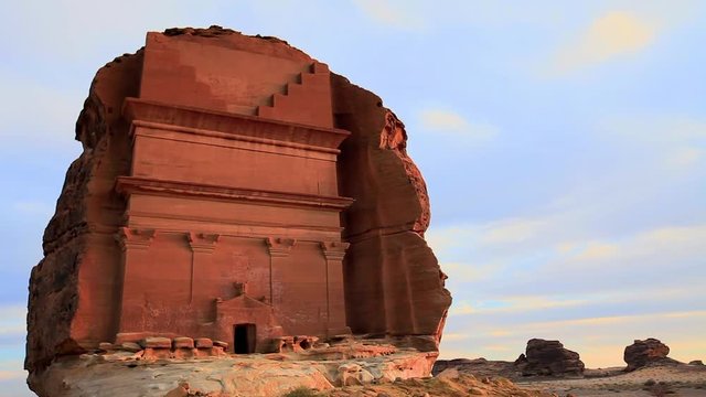 mada en saleh ( saudi arabia )