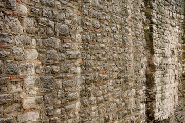 mur rzymski w londynie