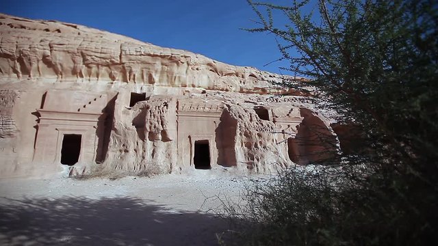 mada en saleh ( saudi arabia )