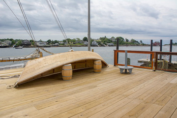 Wooden Barrels