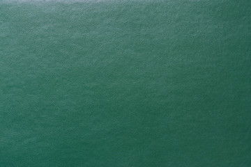 Dark green leather texture background surface