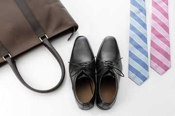 男性用のビジネスアイテム