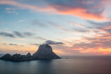 Cala d'Hort - Es Vedra, Ibiza, Spain