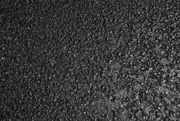 New asphalt texture