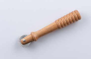 Wooden Handle Tracing Wheel