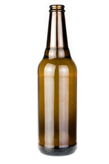 Beer in the bottle