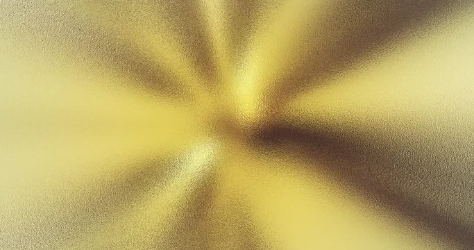 gold foil texture background 3D rendering