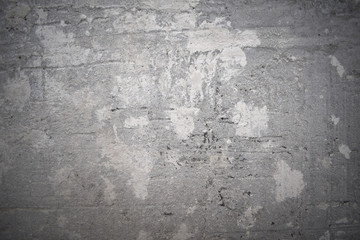 Fototapeta premium gray concrete wall texture