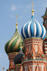  Kremlin towers in Moscow