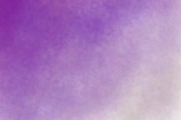 Purple Textured Background that Resembles a Sky and Clouds