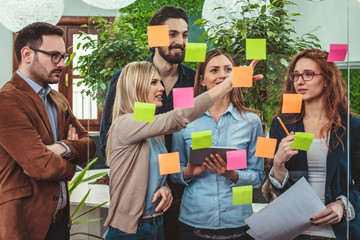 Creative Ideas In Adhesive Note