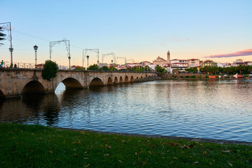 Mirandela, Roman Bridge