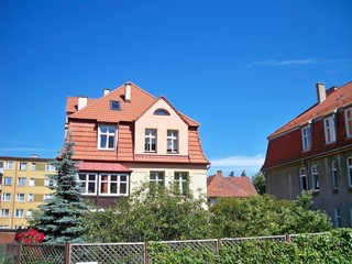 Fototapeta na wymiar Gdańsk - Oliwa