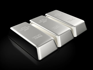 Silver bars