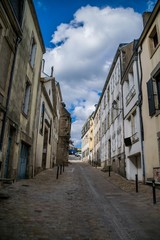 Fototapeta na wymiar Quimper, Finistère, Bretagne.