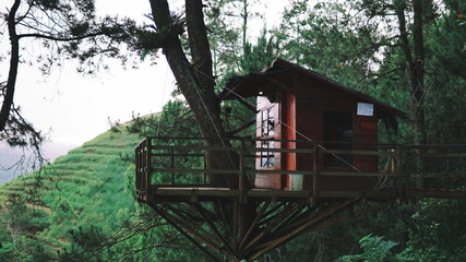 Omah Kayu, Batu, Indonesia