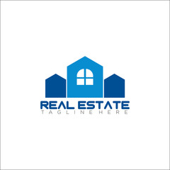 Real Estate Logo Design
