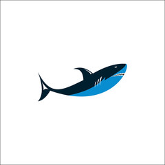 Shark Logo Design